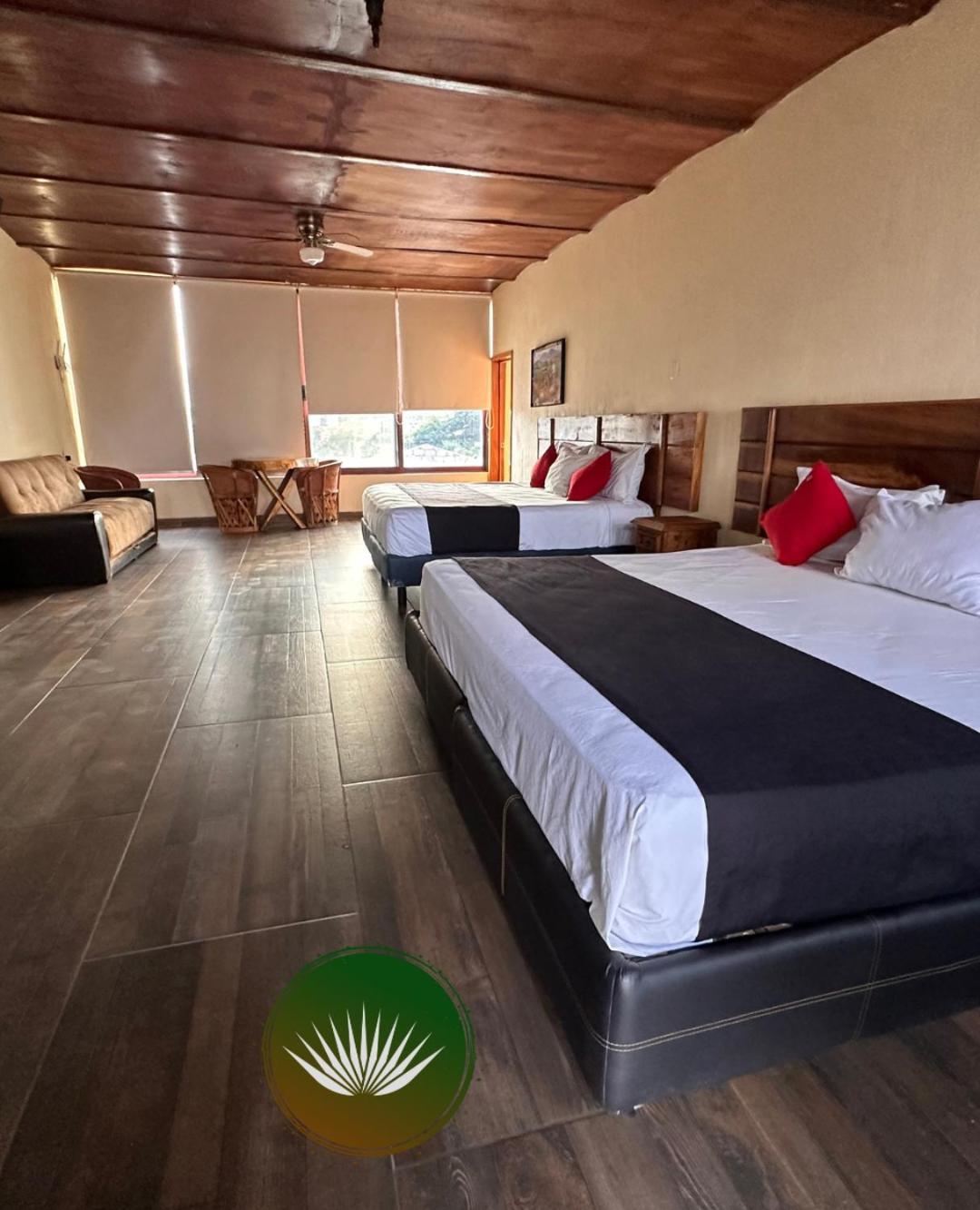 Hotel Terraza Monteagave Tequila Exterior foto